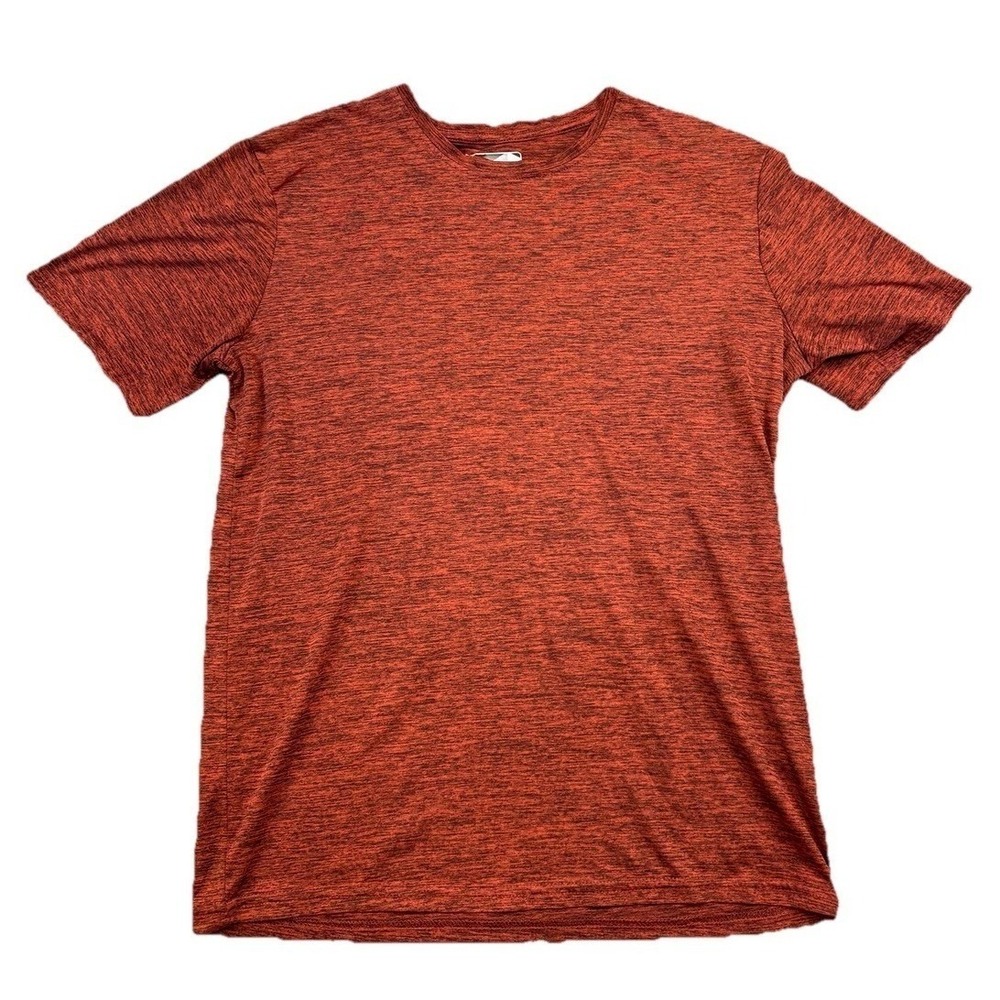 Regatta Great Outdoors Men's Heathered Red T-Shirt Size Medium‎ Normcore Outdoor